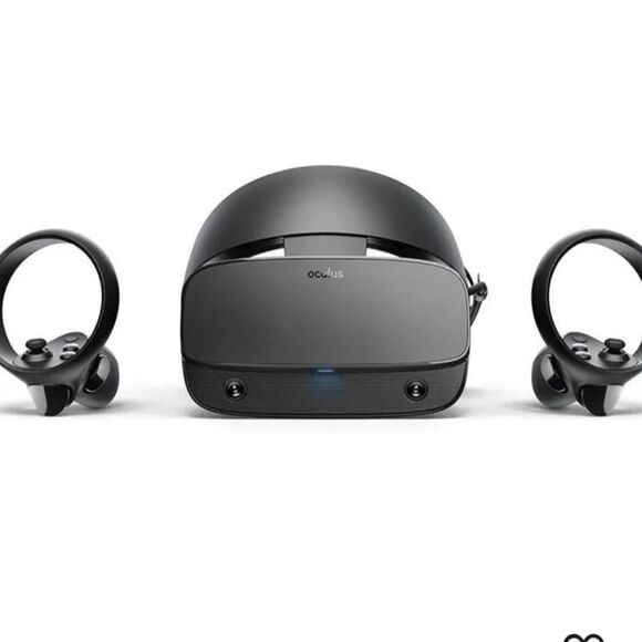 Oculus Rift S PC-Powered VR Gaming Headset - Picture 4 of 11